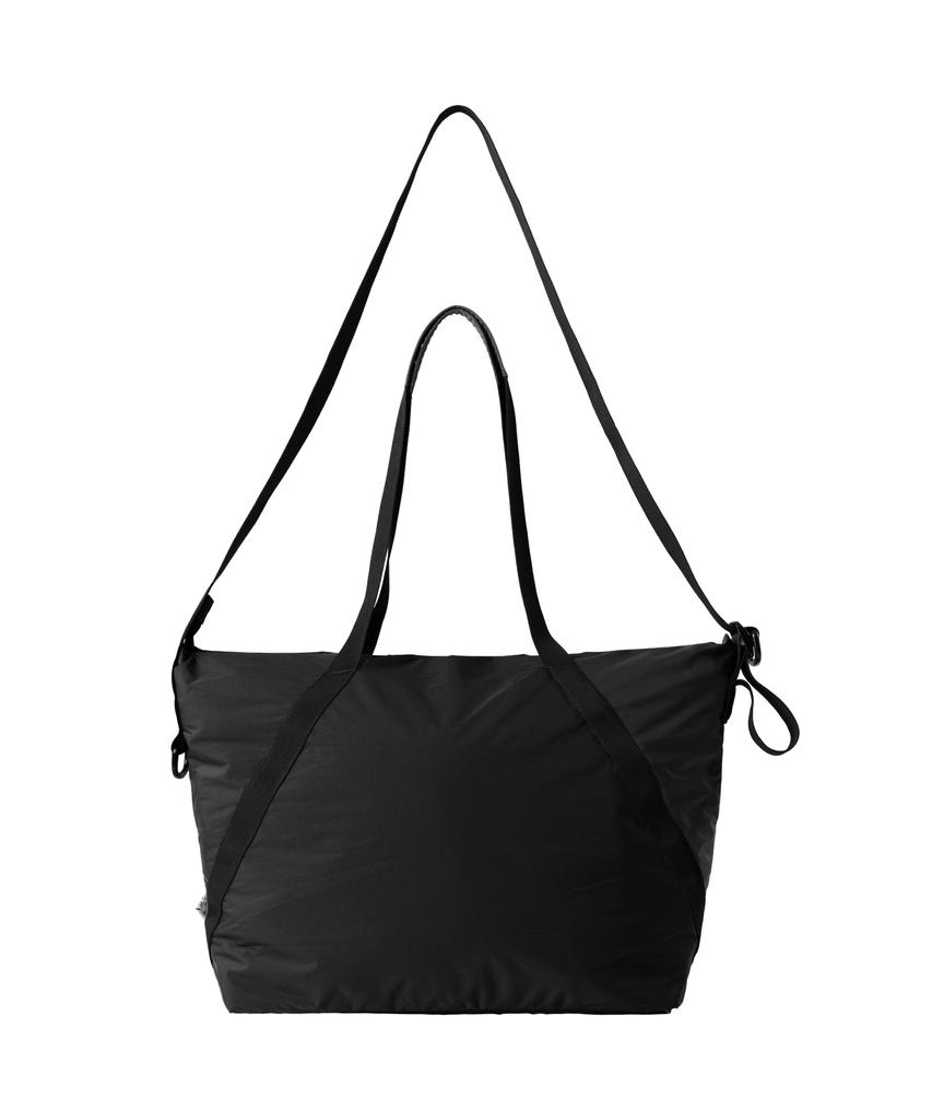 Foundpocket Двусторонняя полевая сумка-тоут Черная