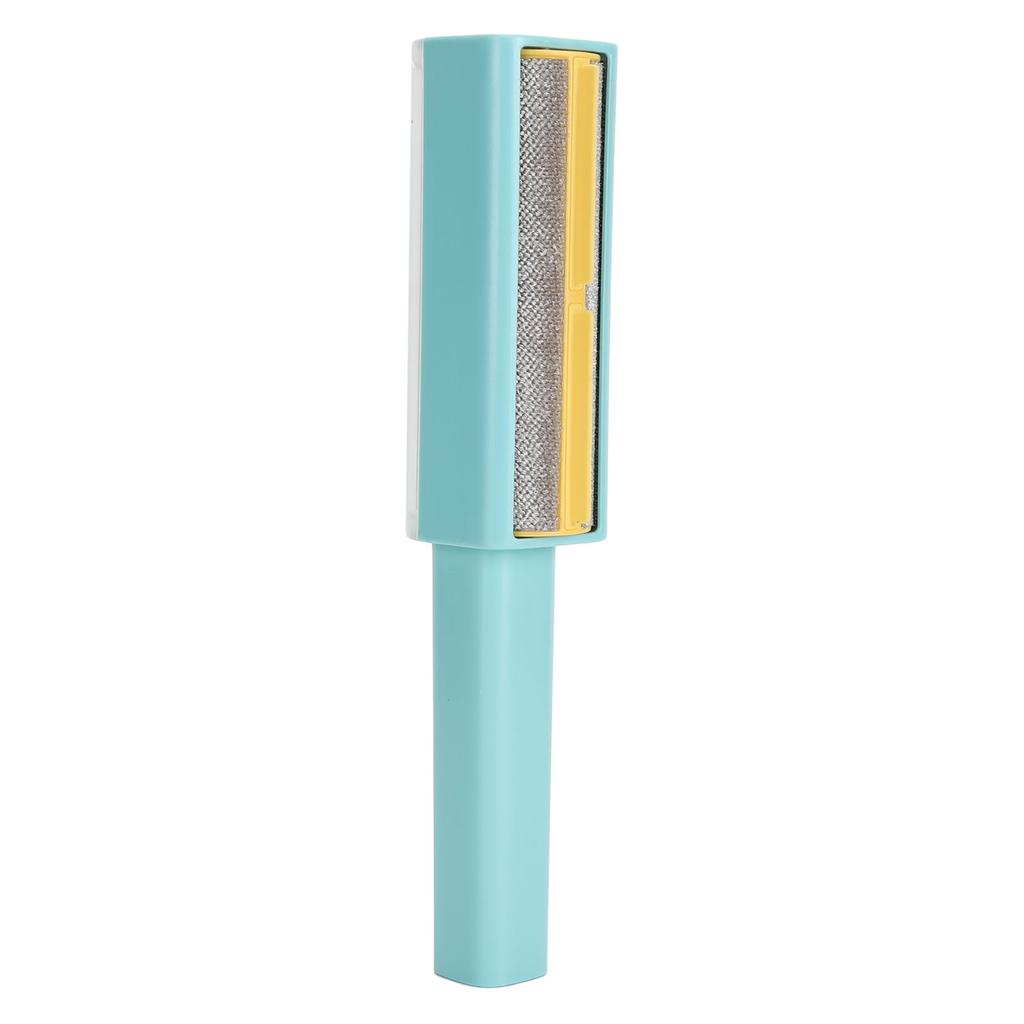 Pet Hair Roller Reusable Electrostatic Adsorption Tearable Stick Paper 2 in 1 Lint Roller for Cat Dog Clothes Sofa