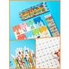 Smooth Writing Writing Pencil With Rubber Head Painting Pencil High-quality Sketch Pencil  School