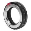 NEWYI Macro Focus Lens Adapter Ring for Leica LM Lens To Fit for Nikon Z Mount Camera Body