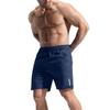 Большие летние тонкие быстросохнущие пляжные шорты повседневные бриджи мужские шорты