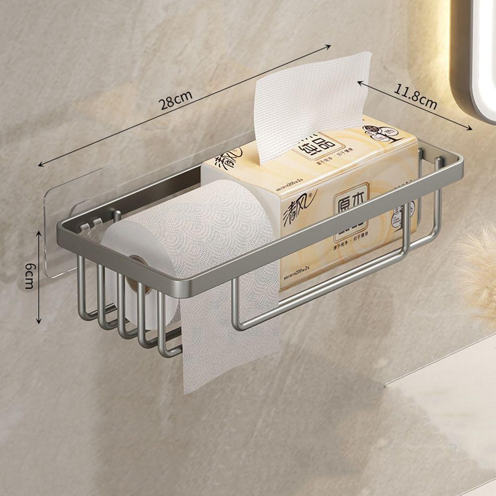 Полка для душа без сверления, Полка для ванной комнаты, Новая полка для шампуня, Дом