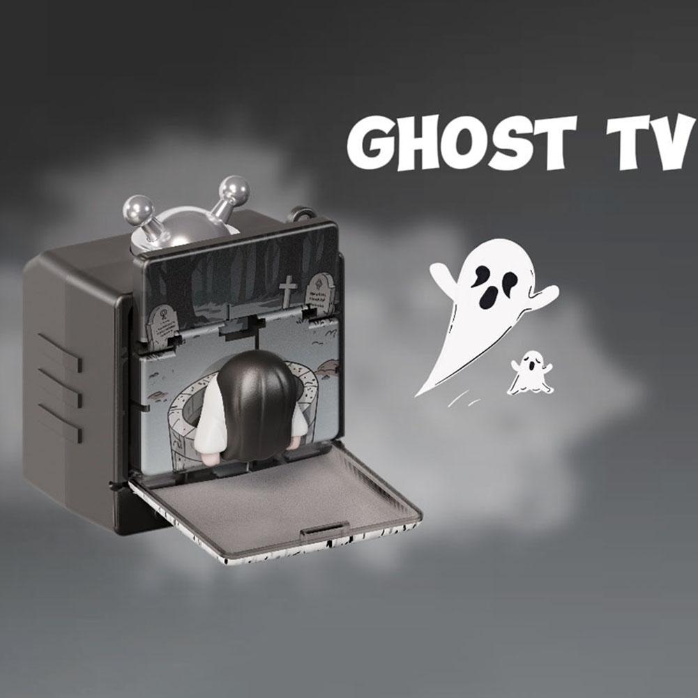 Страшная Садако из телевизора Брелок для розыгрышей на Хэллоуин