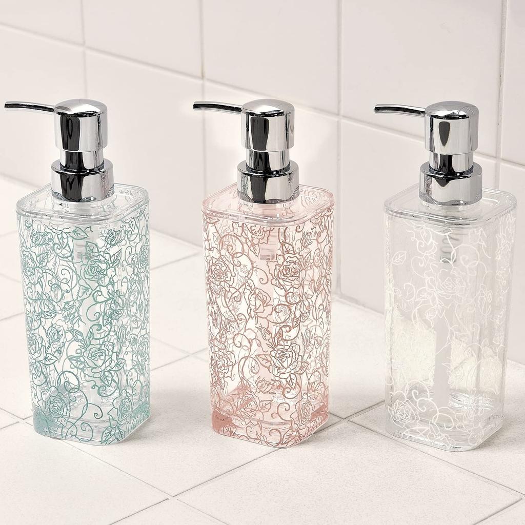 Шампунь Senko Clear Rose 79947 Бутылка, Белый,