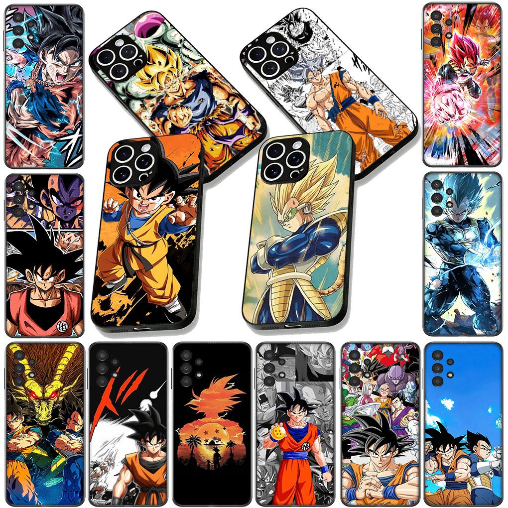 DragonBalls Dragons Gokus Balls Vegeta z Cover for Huawei P30 P20 Mate 10 20 Lite Pro Y7 Y8S Y9A Y9 Prime P Smart 2019 Case