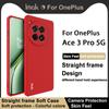 Для OnePlus Ace 3 Pro 5G чехол для телефона IMAK Straight frame Soft Case UC-4 Series