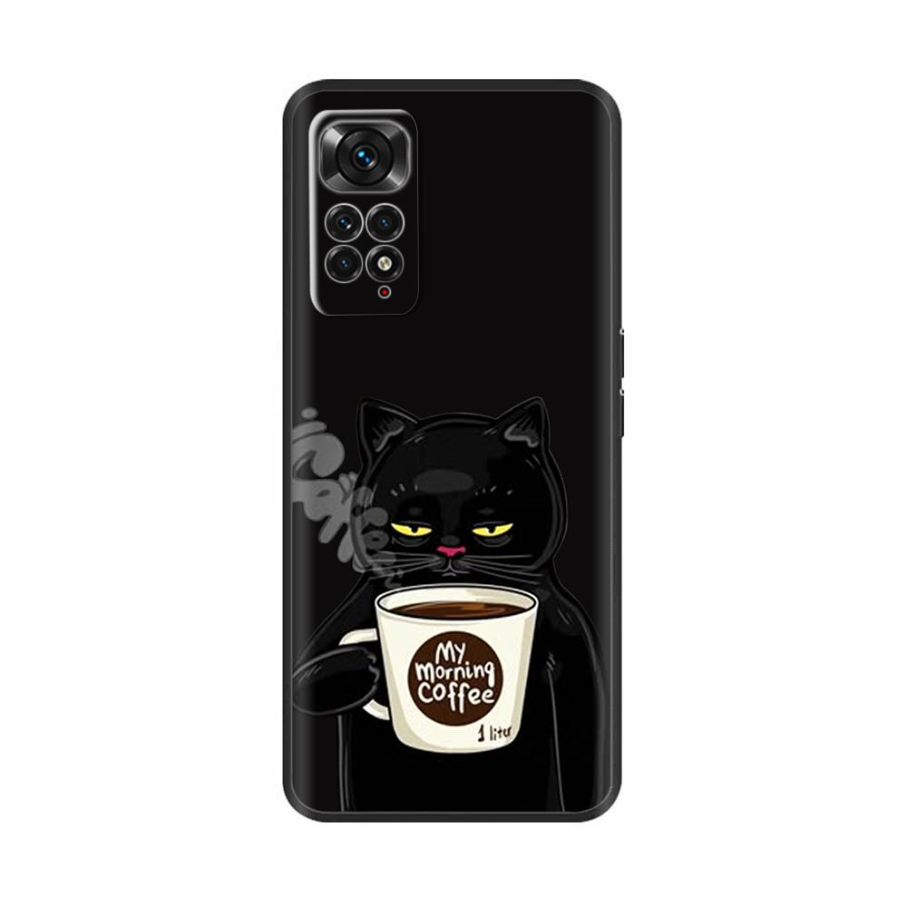 Ударопрочный Чехол Для Redmi Note 11S 4G 5G Чехол-Крышка Для Redmi Note 11 Pro Plus Чехол Для Телефона Для Xiaomi Redmi Note11 Pro Мягкий Чехол