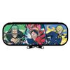 K Company Character Goods One Piece Full Open Pouch OP-FO2-LZS