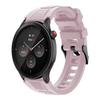 22MM Silicone Replacement Band for Huami Amazfit GTR4 Sport & Official Edition