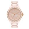 Authorized Retailer: OLIVIA BURTON Women's Sport Luxe 36mm Ceramic Brushed Bracelet Watch (ob24000035)
