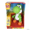 Sanei Boeki Talking Figure YOSHI W19 X H30 X LET'S GO, D17.2cm