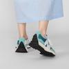 New Balance Женские кроссовки 327 Storm Blue Deep Sea WS327LE1