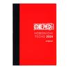 Hobonichi Techo 2024 Notebook Original ONE PIECE страница в день на (A6) [А6/1 (специальное издание)/Январь/начинается в понедельник]
