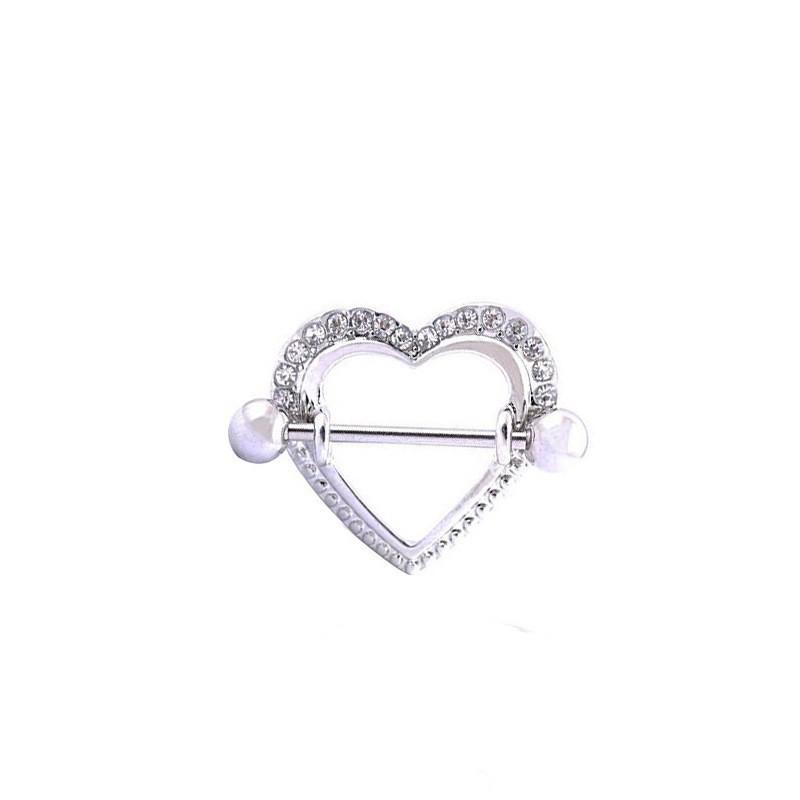 European & American Fashion Bee Angel Wings Nipple & Tongue Studs