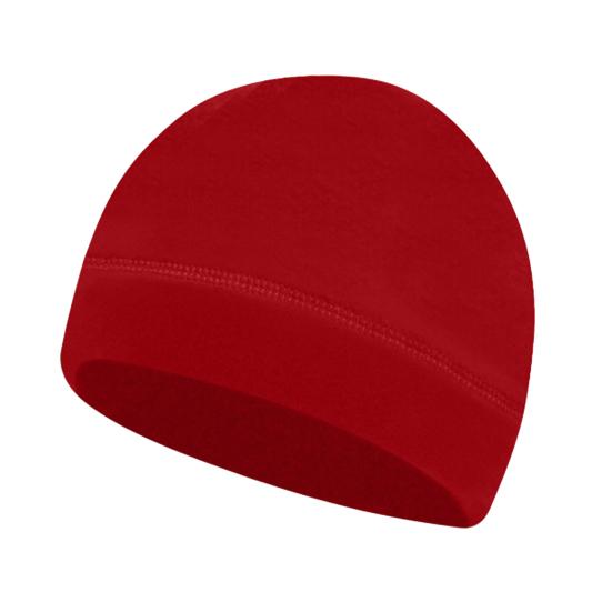 Шапка Yousheng Winter Inner Layer Hat Высокоэластичная однотонная флисовая вязаная шапка без полей для активного отдыха на природе Катание на лыжах Велоспорт