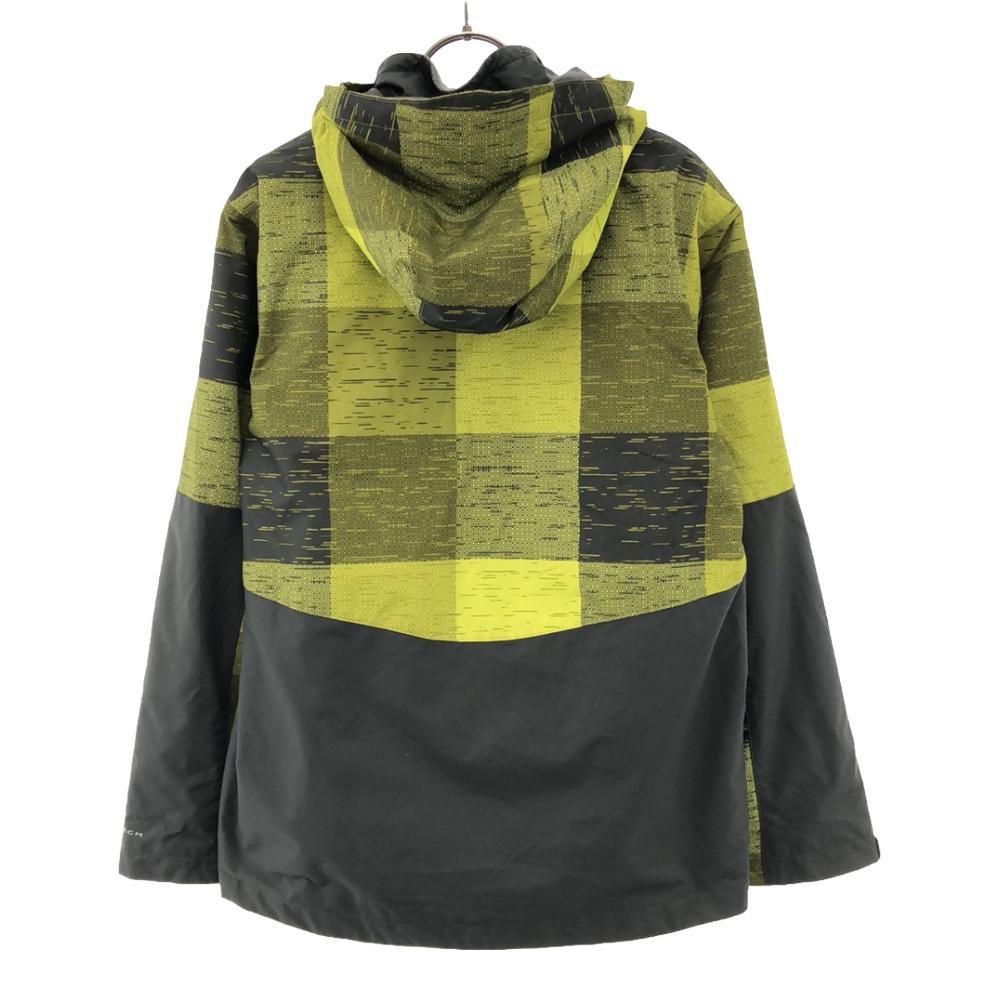 Columbia Принт с логотипом Лыжная куртка Interchange Omnitech Детская Б/У