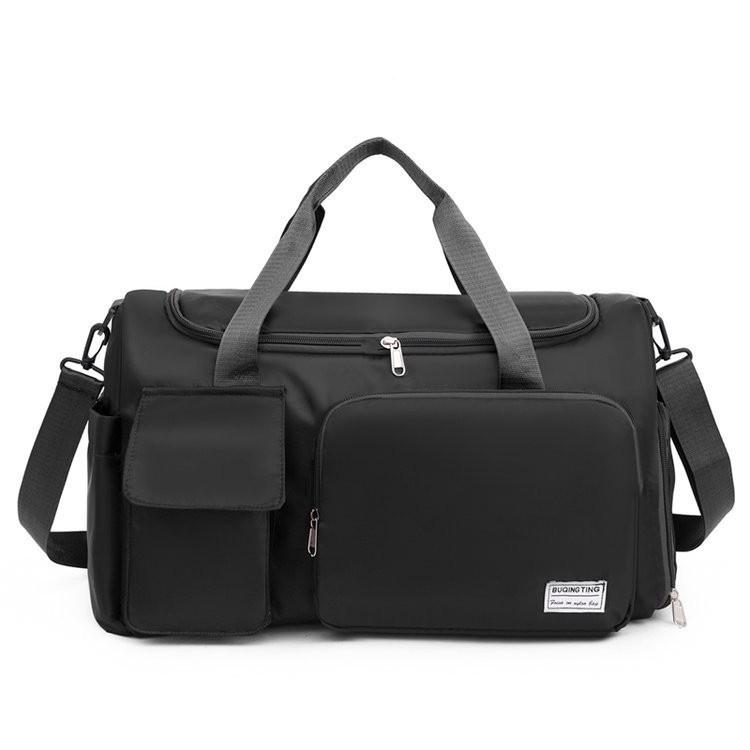 Womens Fitness Bag Dry Wet Separation Multifunctional Travel Swimming Training