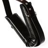 Portable Thigh Restraint Sling Body Faux Leather Adjustable Wear Bondage Bandage Shackles Adult Sex Toys for Couple