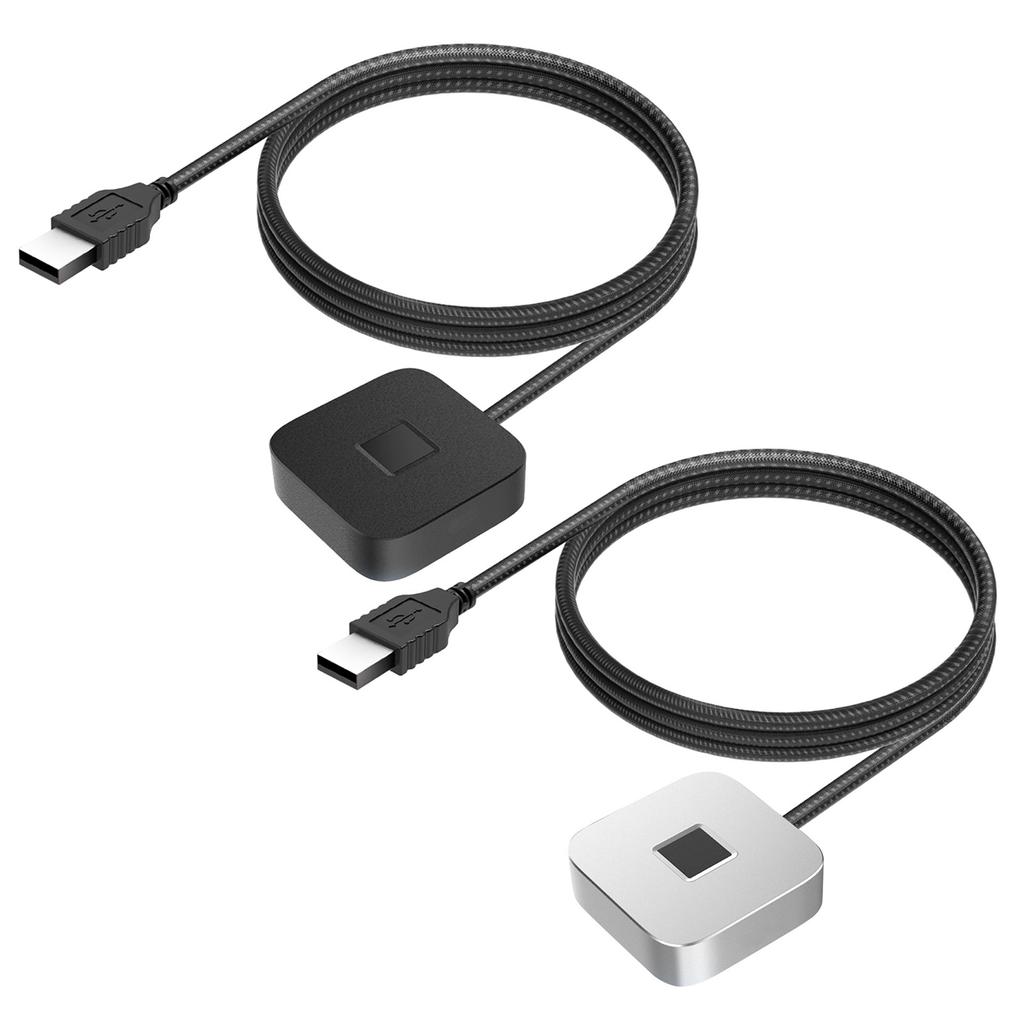Для Windows Hello Сканер отпечатков пальцев Портативный USB-логгер отпечатков пальцев Биометрический считыватель для входа по отпечатку пальца для Windows 11/10