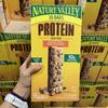Nature Valley Протеиновые хрустящие гранола-батончики Желтая упаковка 1,2 кг (30 упаковок)
