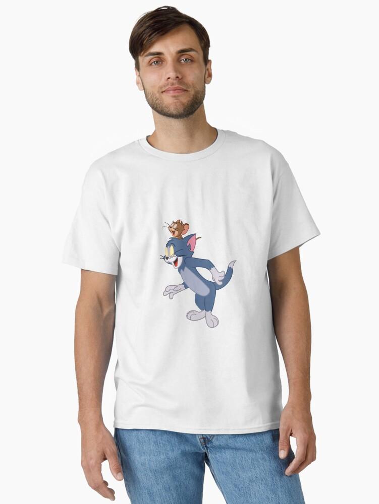 Tom & Jerry Tom’s Classic T-Shirt