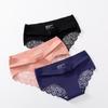 Sexy Women Underwear Lace Briefs Lingerie Underpants