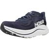HOKA ONE ONE M CLIFTON 10 NAVY/WHITE 26.0CM