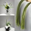 5 PCS Simulated Wire Leaf Material Wedding Decoration Plant Decoration Durable Artificial Plant Scenery Flower Art Multiple Sizes