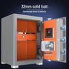 Philips SBX601 Smart Fingerprint Security Safe