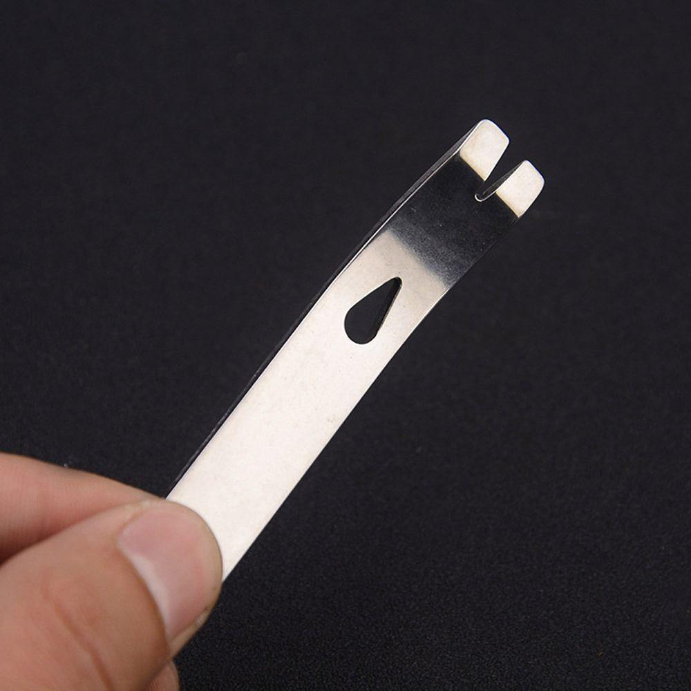 Инструменты для деревообработки Гвоздодер Из Нержавеющей Стали Инструмент Для Извлечения Гвоздей Прочный Фиксатор Ворон