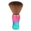 Hair Cutting Neck Duster Brush Professional Nylon Bristles Ergonomic Handle Multipurpose Barber