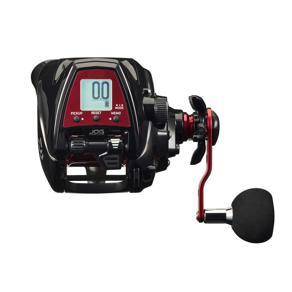 Daiwa Electric Reel 23 Leo Blitz S500JP (2023 Model)