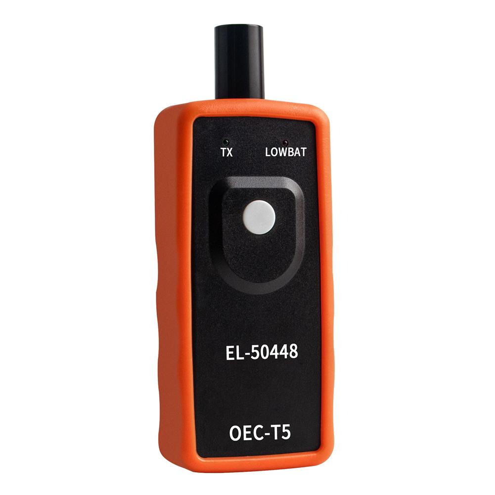 EL-50448 TPMS Reset Tool Multi-Purpose Automatic Tire Pressure Sensor Car Tire Pressure Monitor System for Most Vehicles