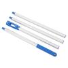 4 Section Aluminium Telescopic Pole 1.6 Meter Swimming Pool Pole Pool Cleaning Accessories For