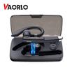 VAORLO Bluetooth Business Headphones Digital Display With Charging Box Long Calling Time With HD Mic Wireless Earphones For All Smartphones