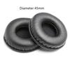 Soft PU Replacement Ear Pads Thick Earpads Foam Cover Cushion  Headphones Tool