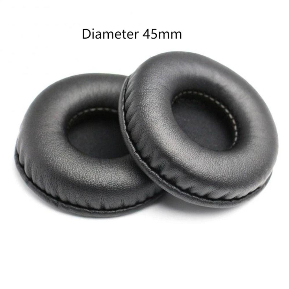 Soft PU Replacement Ear Pads Thick Earpads Foam Cover Cushion Headphones Tool