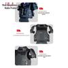 UTA Armored Vest with Optional Protection Inserts