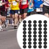 Portable Race Bib Buckles Sports Equipent Fastening System