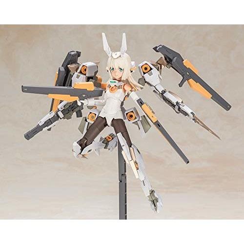 Kotobukiya Frame Arms Girl Baselard Animation Ver. 1/1 Scale Plastic Model FG087, Approximately 170mm Tall