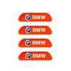 Car Reflective Door Sticker Safety Opening Warning Reflector Tape Decal For BMW X1 X2 X3 X5 X4 X6 X7 iX3 F20 F10 F07 E70 E46 E90
