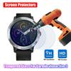 3pcs Premium 2.5D HD Screen Protectors Tempered Glass for Garmin Vivoactive 3 Protective Films