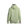 Nike Толстовка с капюшоном X NOCTA NRG из флиса CS (Азия) Уличная одежда унисекс цвета масляного зеленого/светло-жидкого лайма FN7660-386