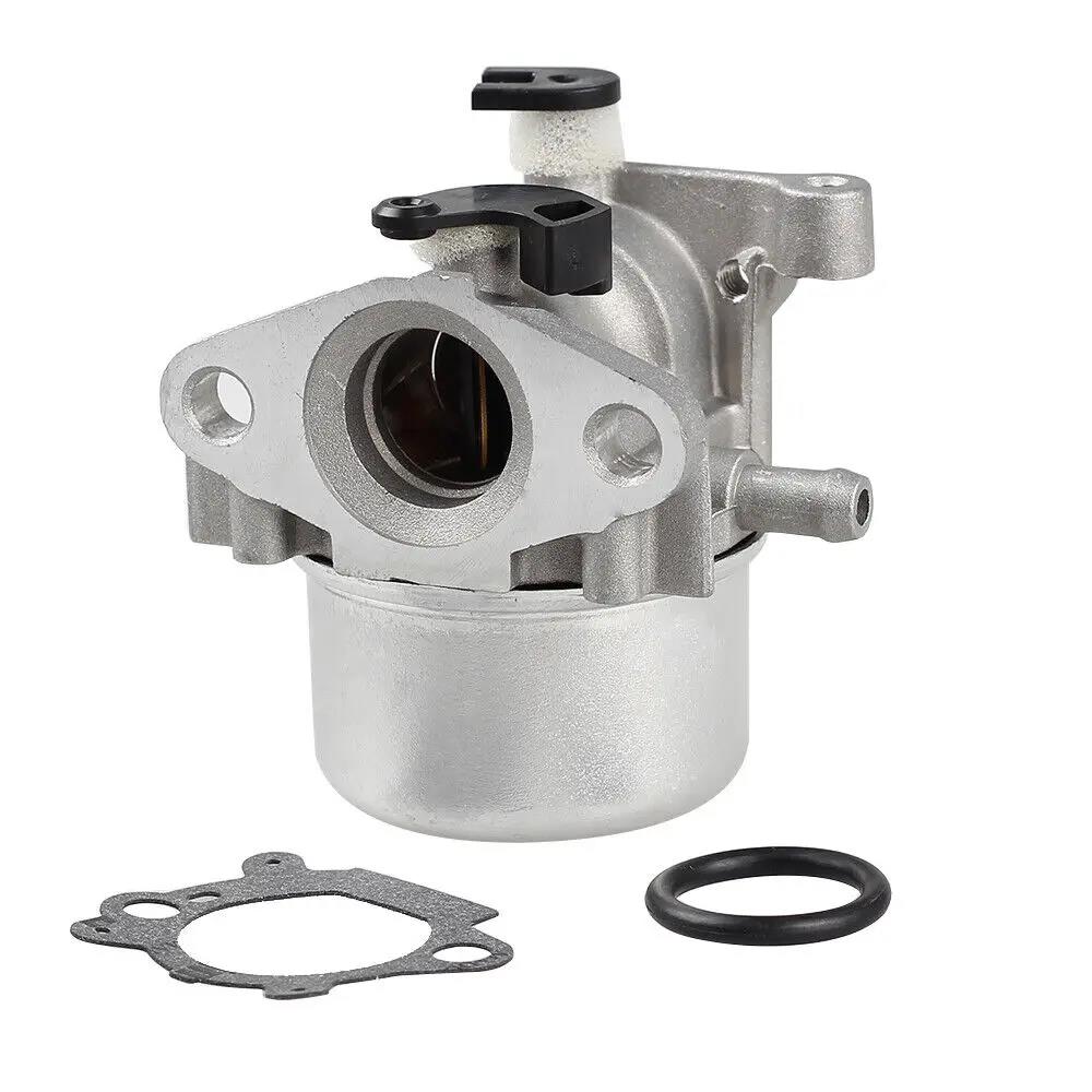 Carburetor For Briggs Stratton Craftsman 799866 790845 799871 796707 794304 Carburetors Jets 1