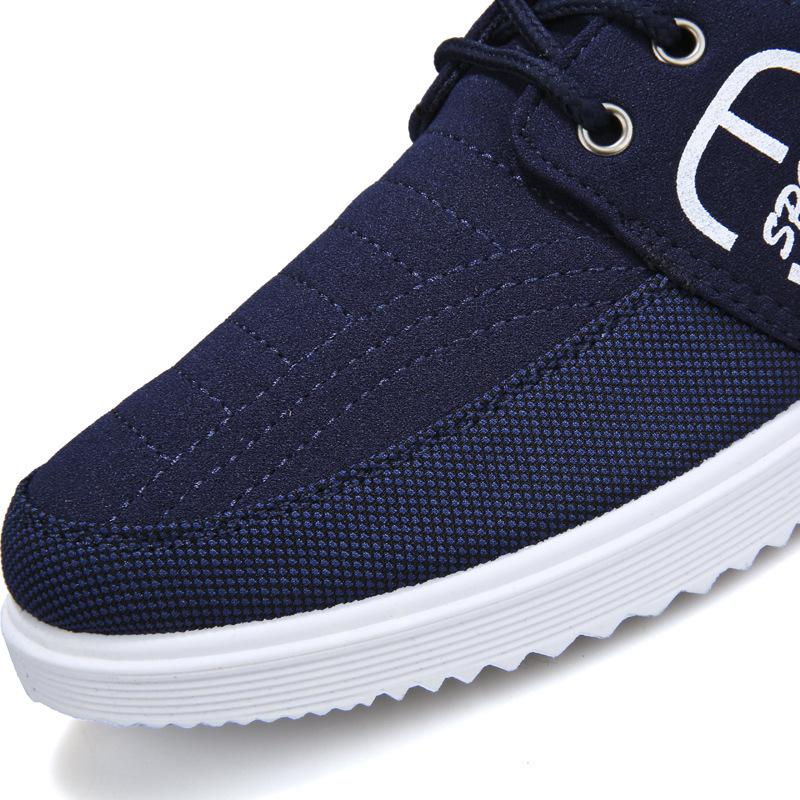 Мужская повседневная обувь, парусиновые туфли для мужчин, осенне-зимние теплые дышащие туфли, мужские модные кроссовки, мужская прогулочная обувь