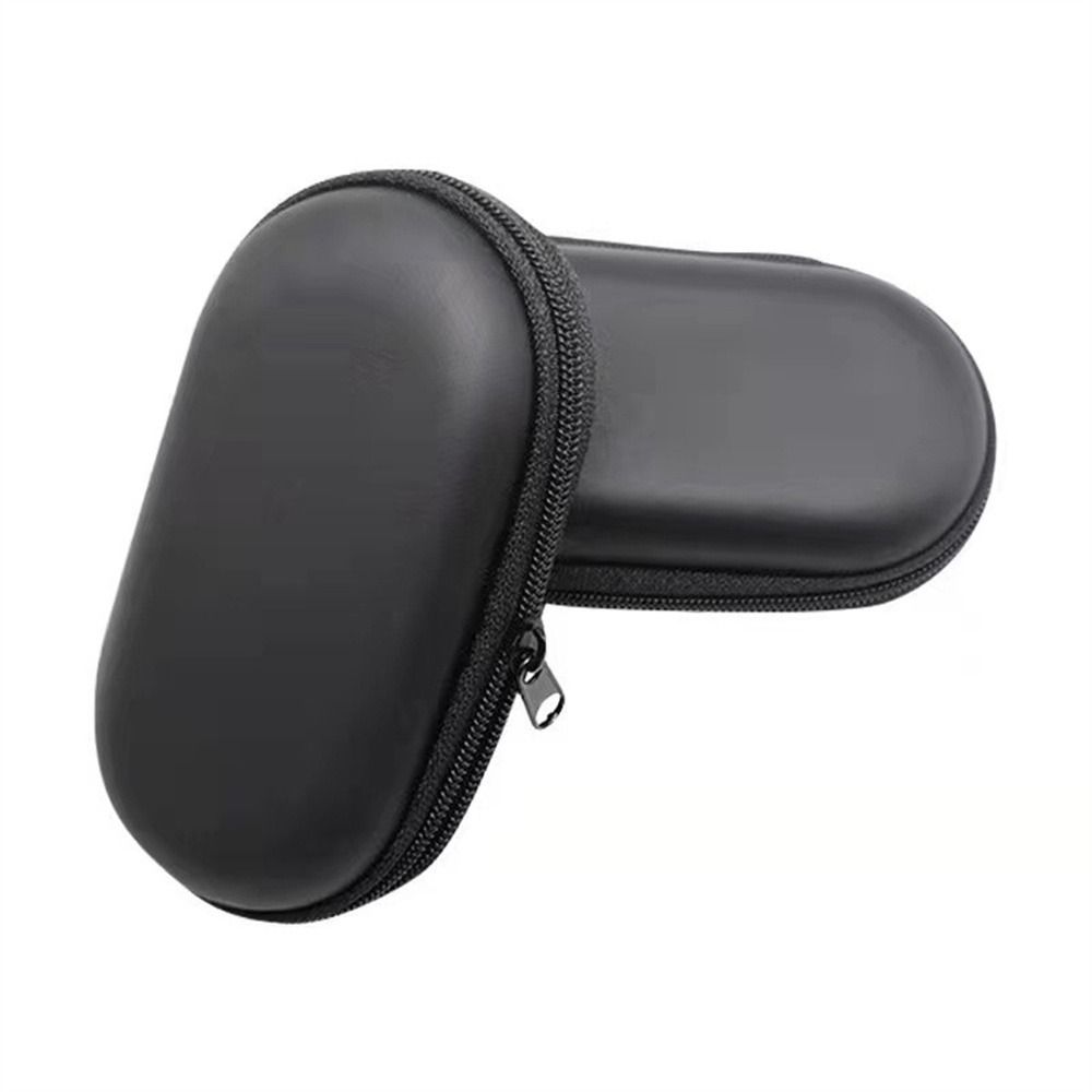 Pouch Mobile Hard Disk Case Coin Purse EVA Zipper Bag Data Cable Bag Zip Lock Case Earphone Bag