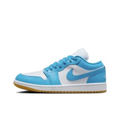 Air Jordan 1 Low “UNC/Gum”DC0774-104 Женские размеры