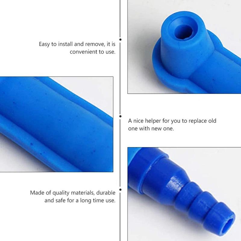 1/5 шт. Соединитель всасывающей трубы тормозного масла, запасные части для автоматического тормозного масла, специальный соединитель для всасывающей трубы масла, масляный всасывающий насос