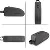 Rockbros As-019 Bicycle Frame Bag Waterproof 1.5 L - Black