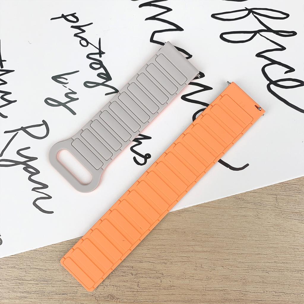 Magnetic Strap for COROS PACE PRO 3 2 Silicone Watchband for COROS APEX 2 Pro 46mm 42mm Replacement Band Bracelet WristBand